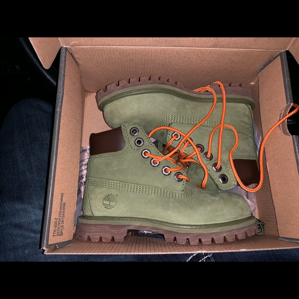 Timberland